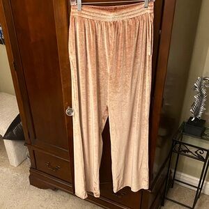 Velvet Lounge Pants